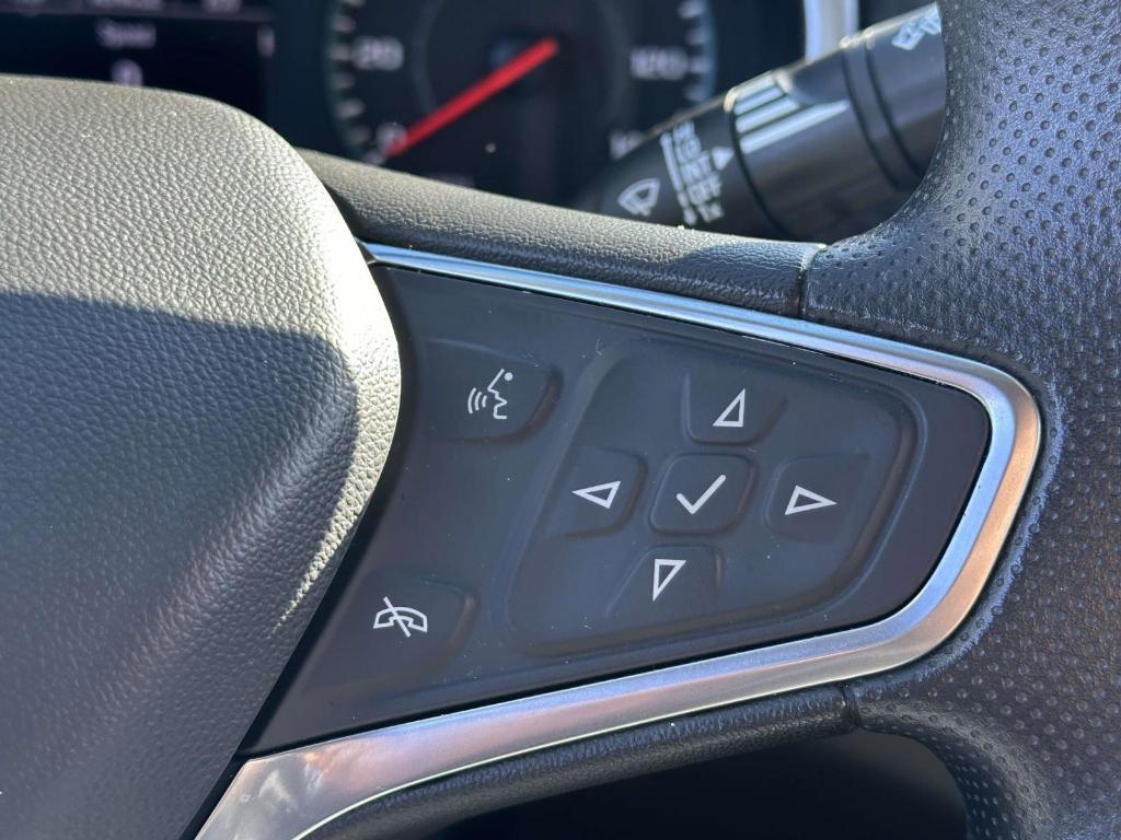 used 2024 Chevrolet Malibu car, priced at $20,695