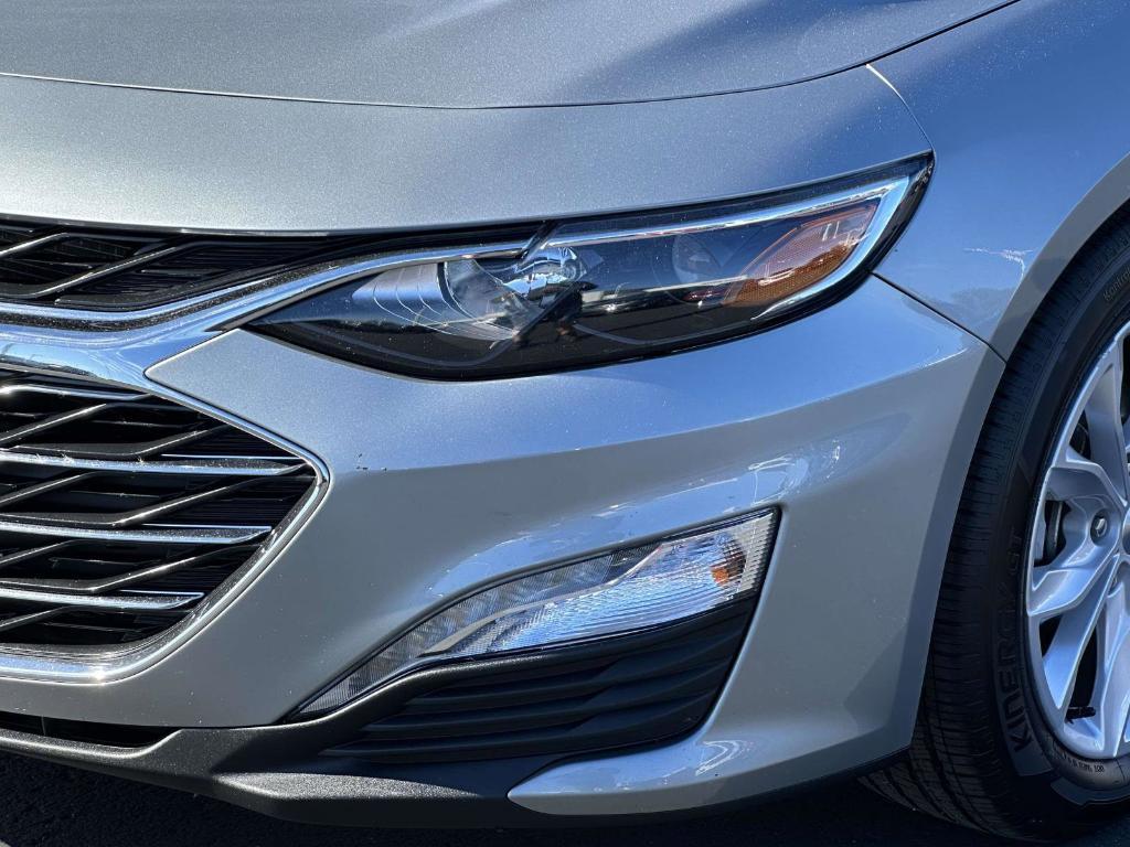 used 2024 Chevrolet Malibu car, priced at $20,695