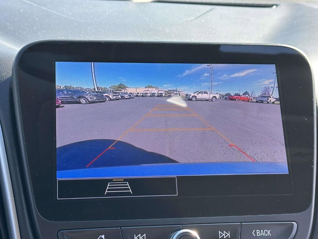 used 2024 Chevrolet Malibu car, priced at $20,695