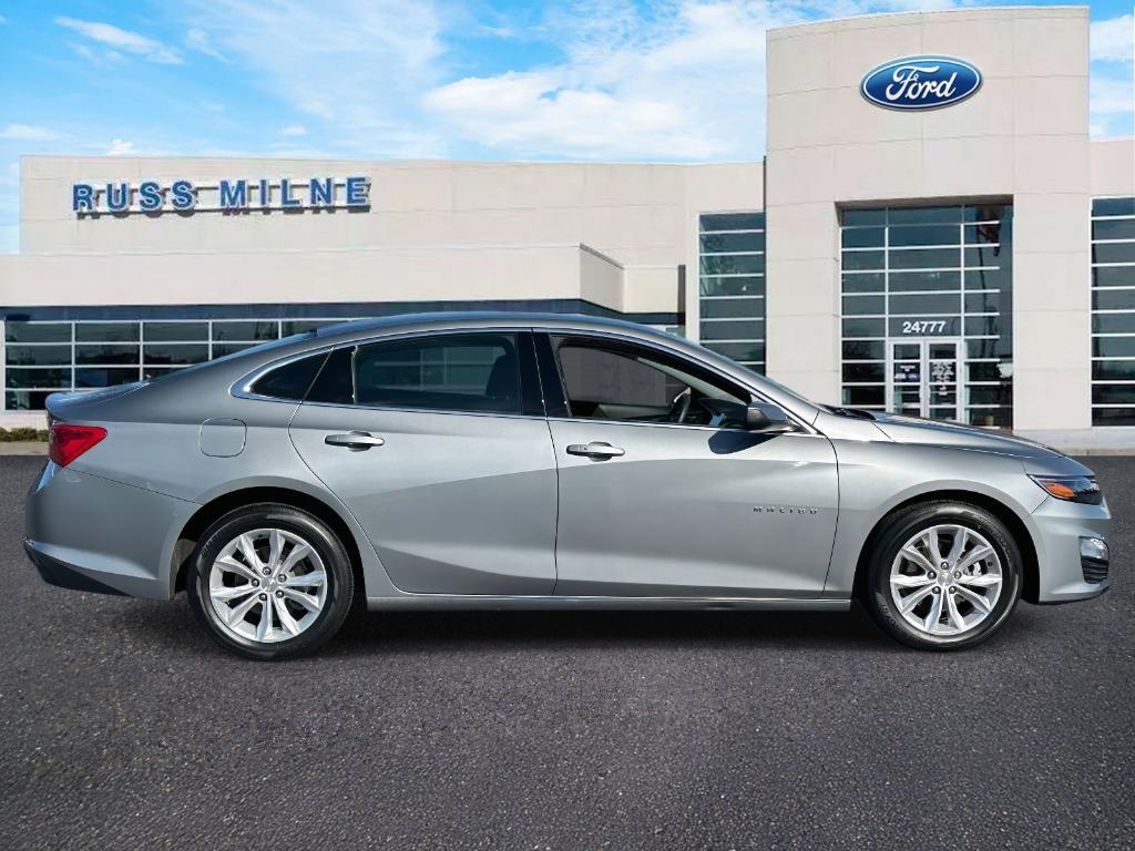 used 2024 Chevrolet Malibu car, priced at $20,695