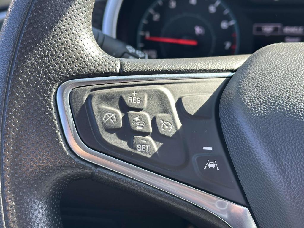 used 2024 Chevrolet Malibu car, priced at $20,695