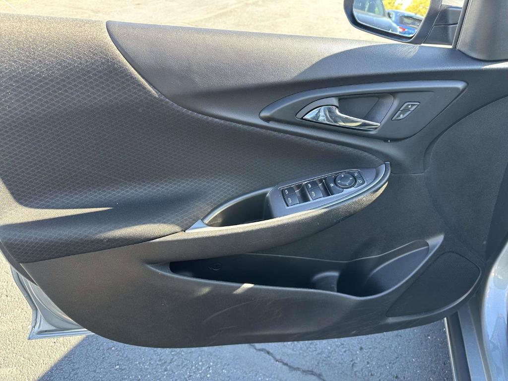 used 2024 Chevrolet Malibu car, priced at $20,695