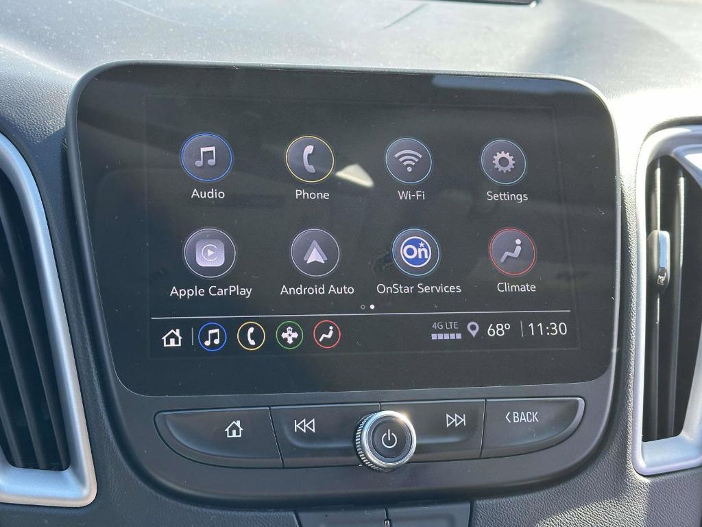 used 2024 Chevrolet Malibu car, priced at $20,695