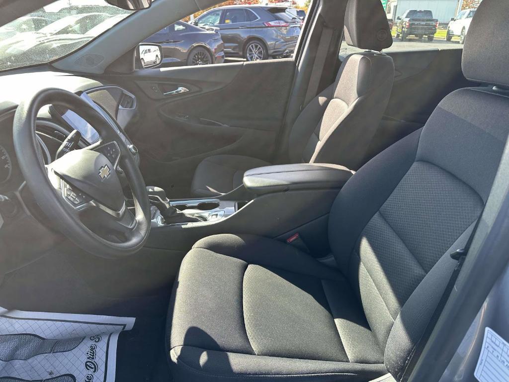 used 2024 Chevrolet Malibu car, priced at $20,695