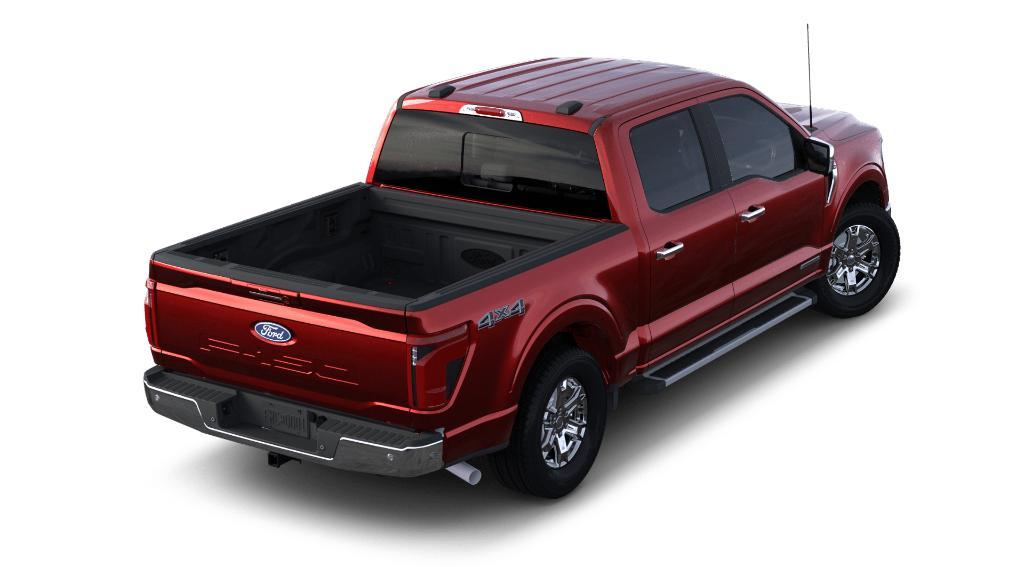 new 2024 Ford F-150 car, priced at $57,780