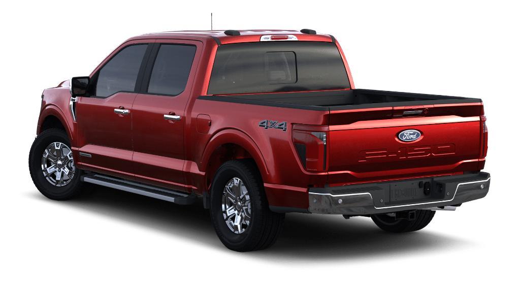 new 2024 Ford F-150 car, priced at $57,780