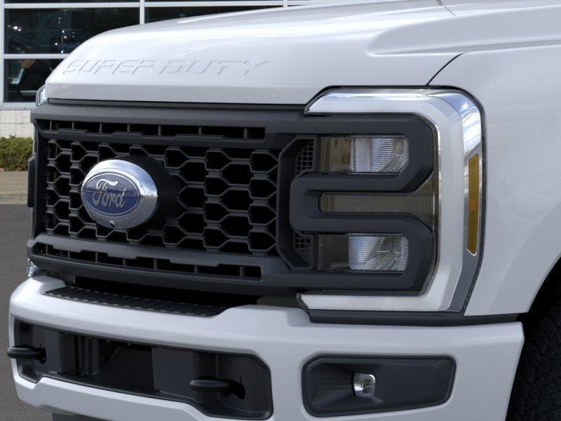 new 2024 Ford F-350 car, priced at $78,935