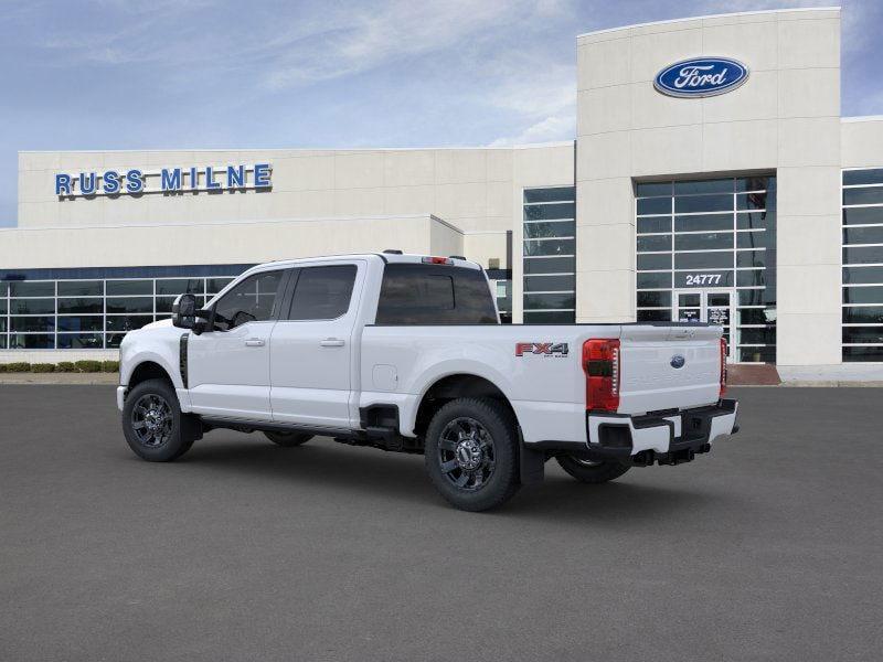 new 2024 Ford F-350 car, priced at $71,770