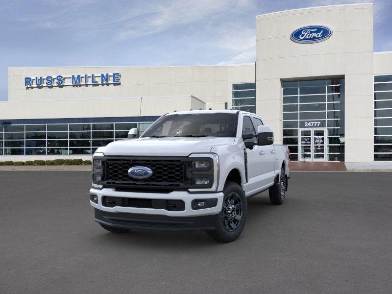 new 2024 Ford F-350 car, priced at $71,770