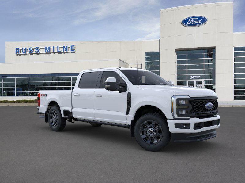 new 2024 Ford F-350 car, priced at $71,770