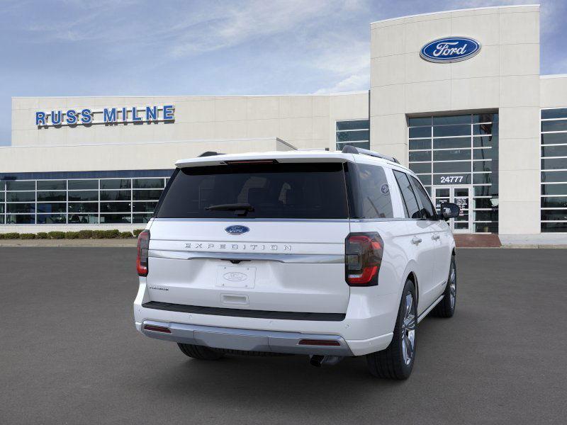 new 2024 Ford Expedition car, priced at $82,562