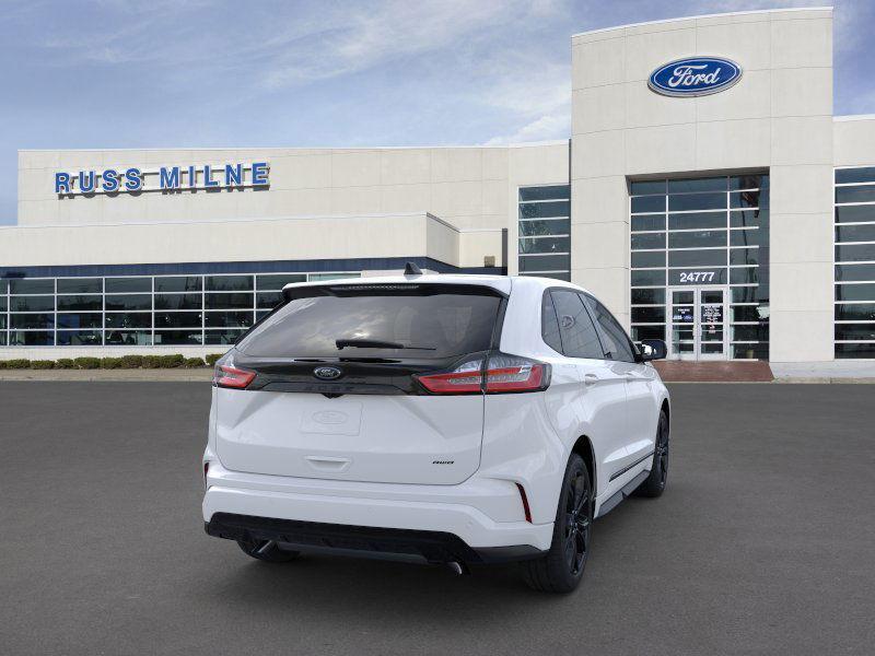 new 2024 Ford Edge car, priced at $38,863