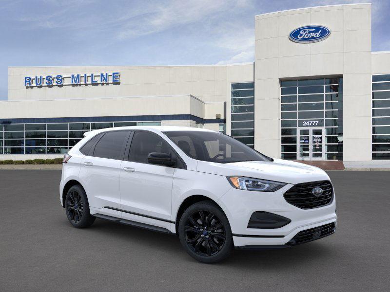 new 2024 Ford Edge car, priced at $38,863