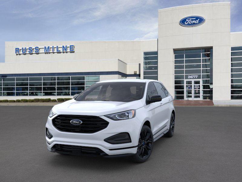 new 2024 Ford Edge car, priced at $38,863