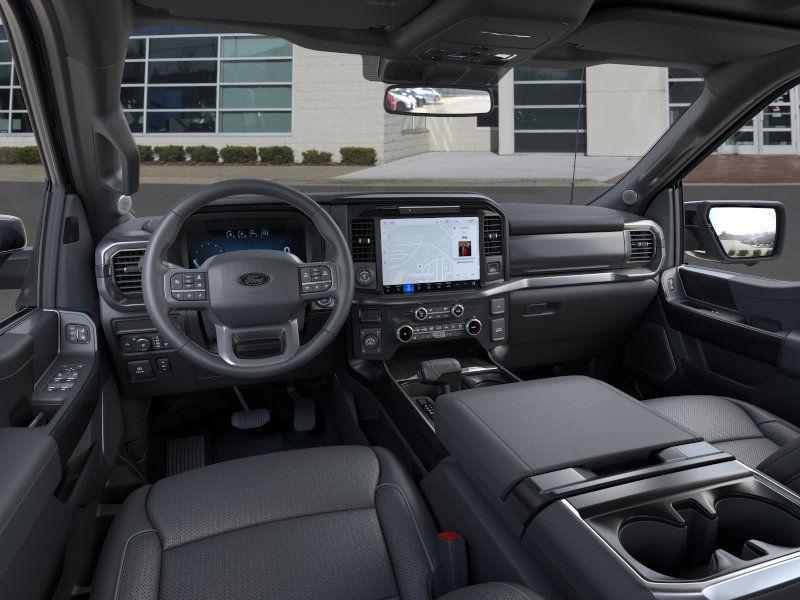 new 2025 Ford F-150 car, priced at $66,281