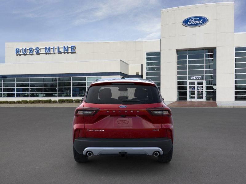 new 2025 Ford Escape car, priced at $38,845