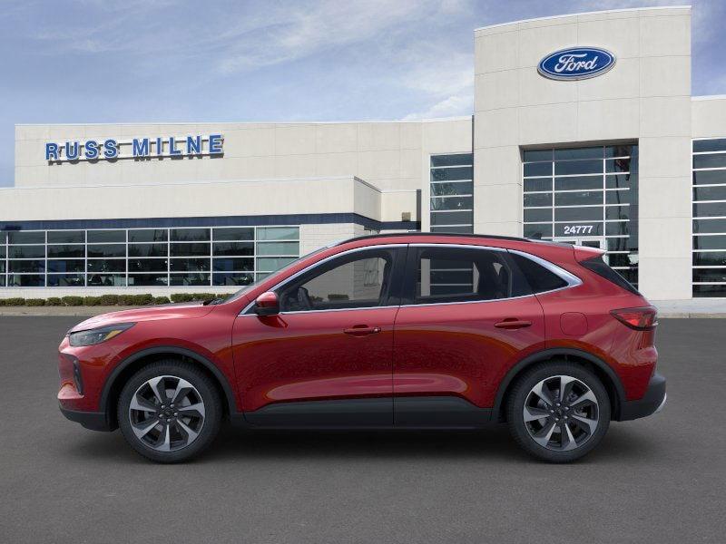 new 2025 Ford Escape car, priced at $38,845