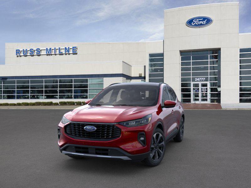 new 2025 Ford Escape car, priced at $38,845