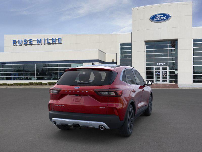 new 2025 Ford Escape car, priced at $38,845