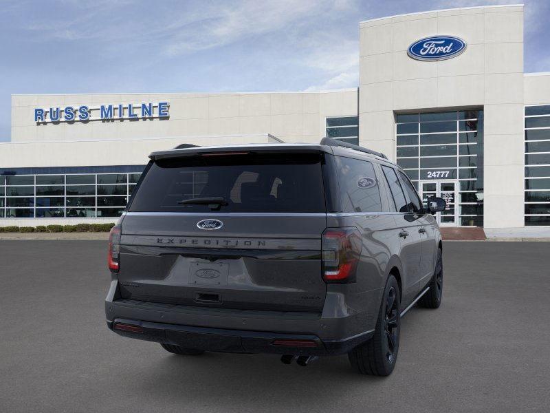 new 2024 Ford Expedition Max car, priced at $82,180