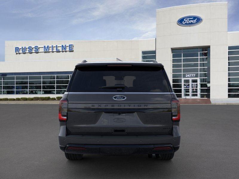 new 2024 Ford Expedition Max car, priced at $82,180