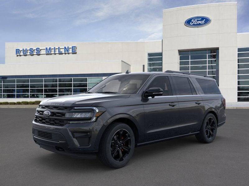 new 2024 Ford Expedition Max car, priced at $82,180