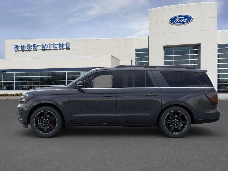 new 2024 Ford Expedition Max car, priced at $82,180