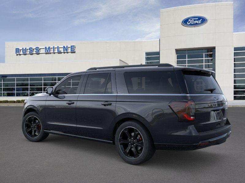 new 2024 Ford Expedition Max car, priced at $82,180