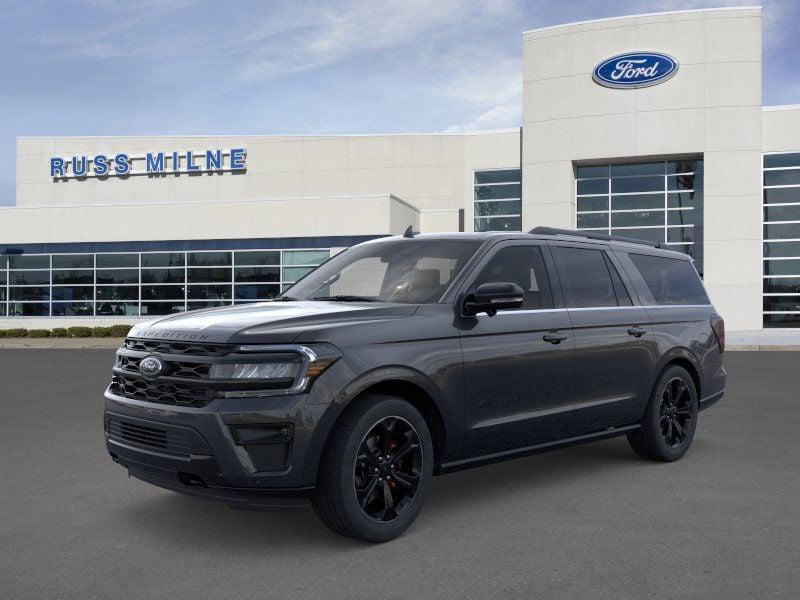 new 2024 Ford Expedition Max car, priced at $82,180