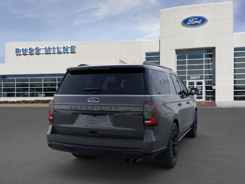 new 2024 Ford Expedition Max car, priced at $82,180