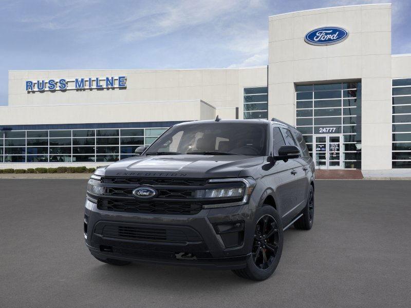 new 2024 Ford Expedition Max car, priced at $82,180