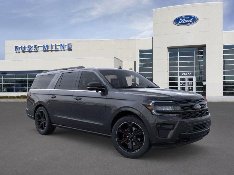 new 2024 Ford Expedition Max car, priced at $82,180