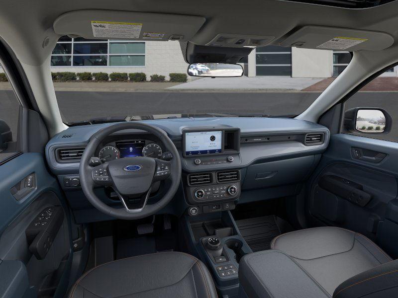 new 2024 Ford Maverick car, priced at $39,920