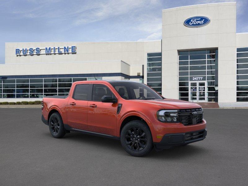 new 2024 Ford Maverick car, priced at $37,870