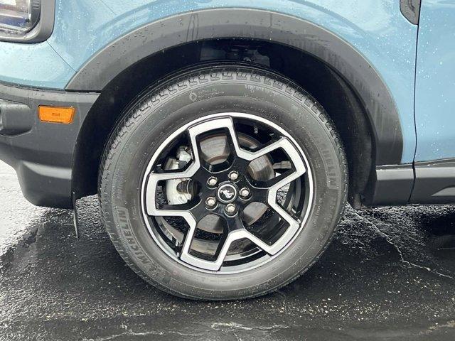 used 2022 Ford Bronco Sport car, priced at $26,495