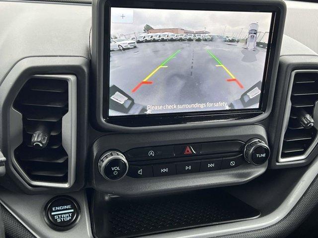 used 2022 Ford Bronco Sport car, priced at $26,495
