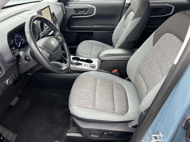 used 2022 Ford Bronco Sport car, priced at $26,495