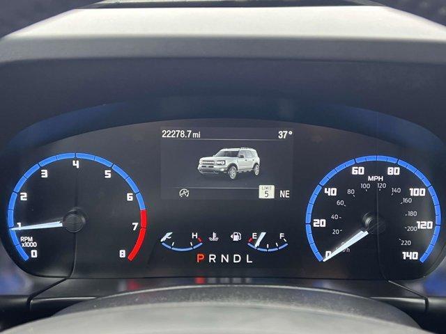 used 2022 Ford Bronco Sport car, priced at $26,495