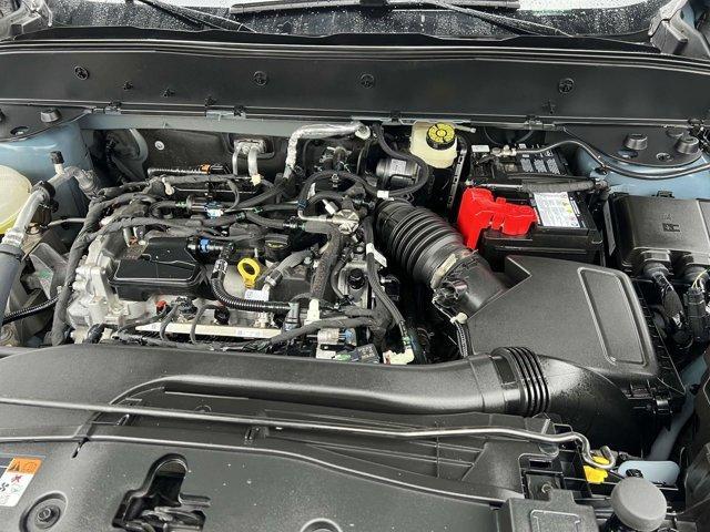 used 2022 Ford Bronco Sport car, priced at $26,495