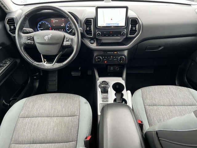 used 2022 Ford Bronco Sport car, priced at $26,495