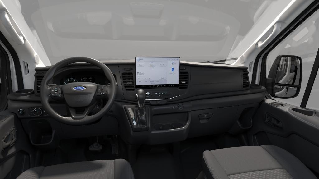 new 2024 Ford Transit-250 car, priced at $57,650