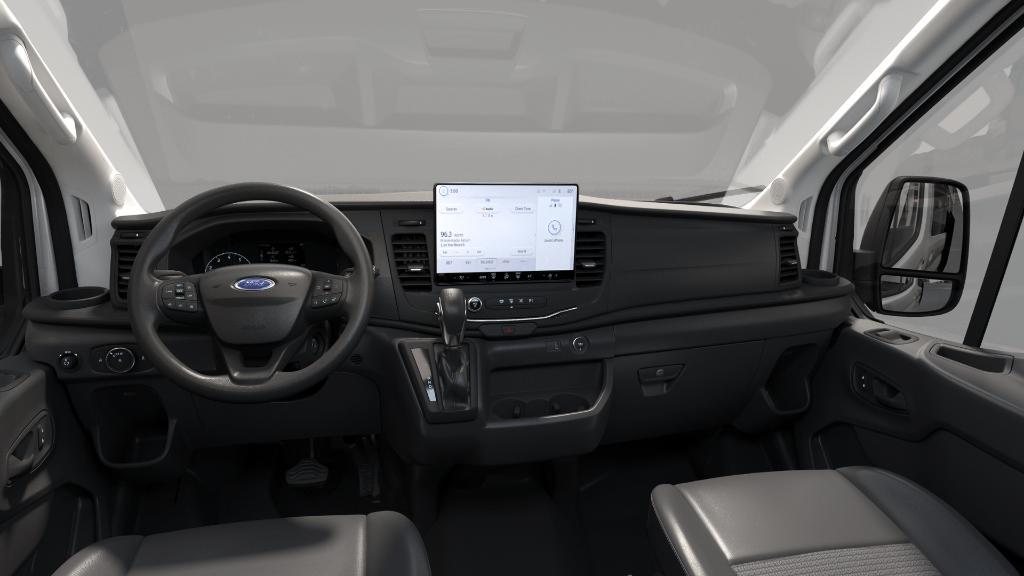 new 2024 Ford Transit-250 car, priced at $57,650