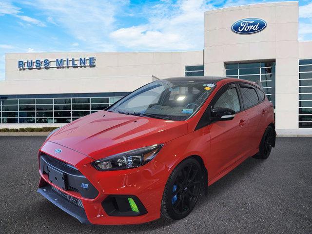 used 2018 Ford Focus RS car, priced at $39,995