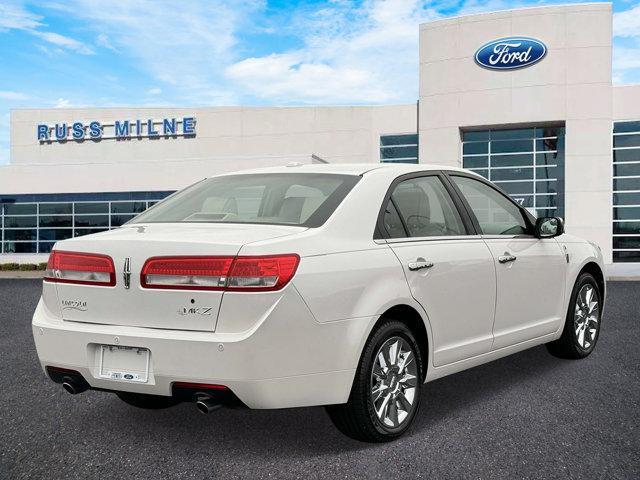 used 2011 Lincoln MKZ car, priced at $9,995