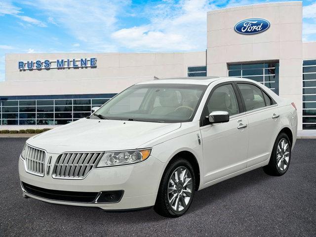 used 2011 Lincoln MKZ car, priced at $9,995