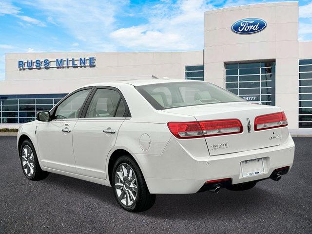 used 2011 Lincoln MKZ car, priced at $9,995