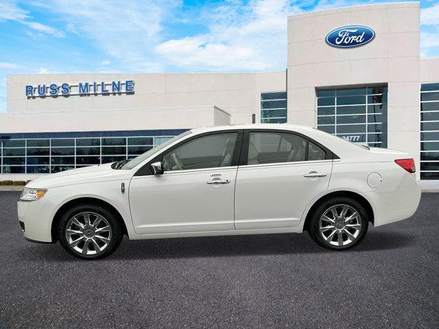 used 2011 Lincoln MKZ car, priced at $9,995