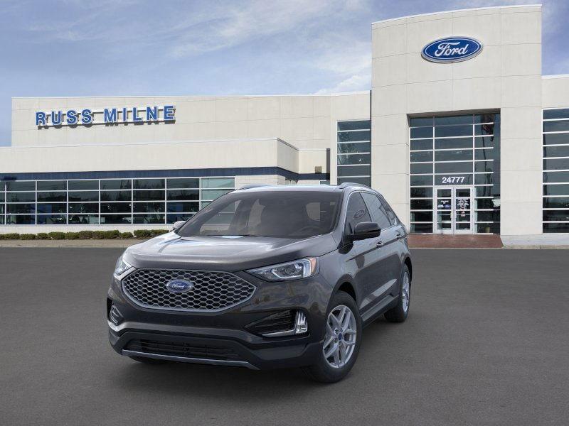 new 2024 Ford Edge car, priced at $40,079