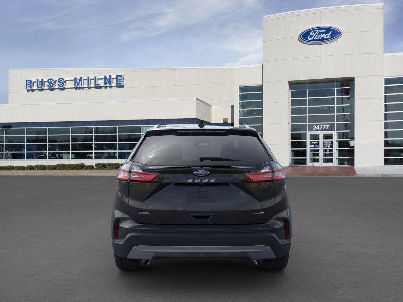 new 2024 Ford Edge car, priced at $40,079