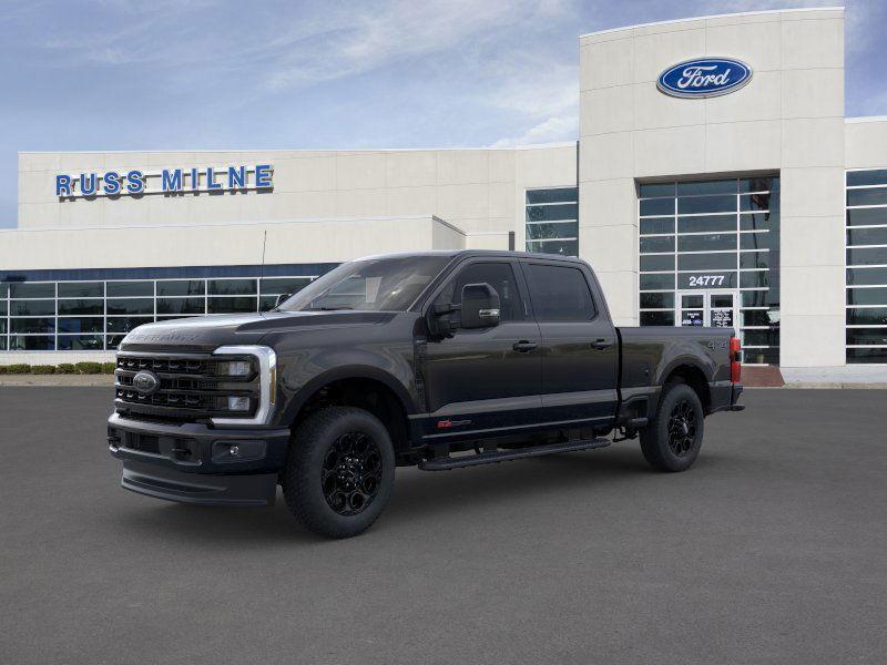 new 2024 Ford F-250 car, priced at $81,338